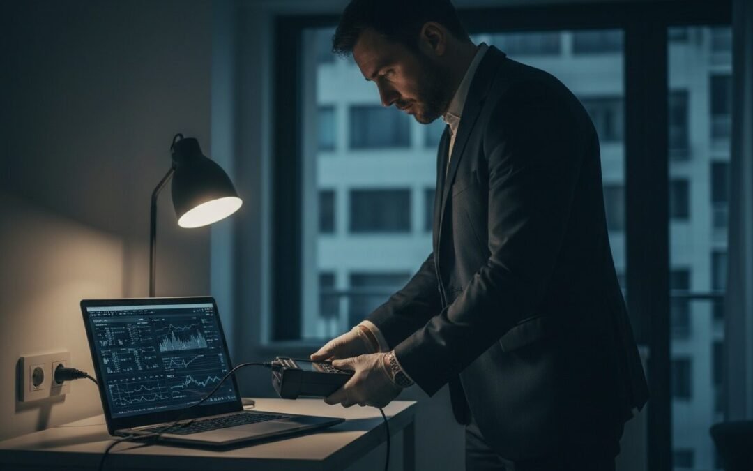 Bonifiche ambientali da microspie a Tolmezzo per proteggere casa e studio