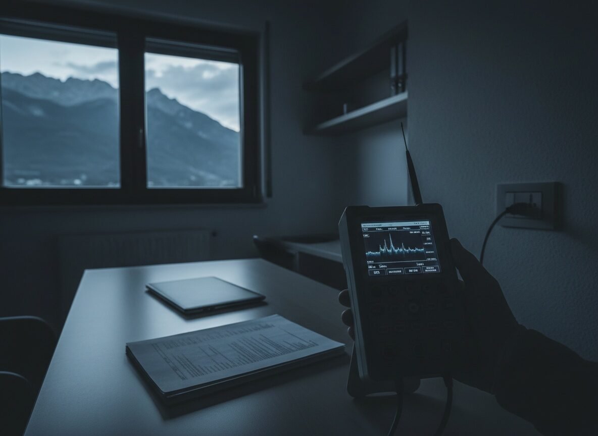 bonifiche ambientali microspie illustration 1