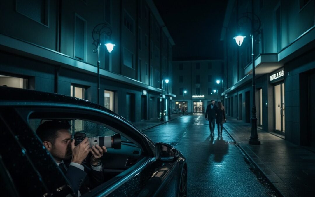 Relazioni extraconiugali a Monfalcone: indagini discrete e sicure