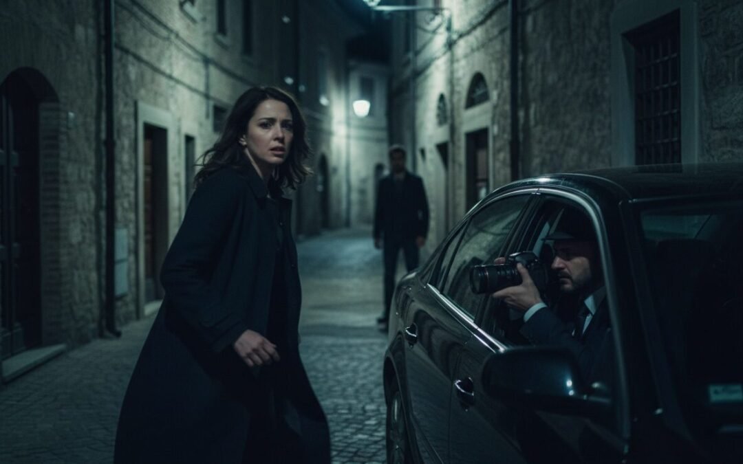 Stalking e molestie a Spilimbergo quando serve un investigatore privato