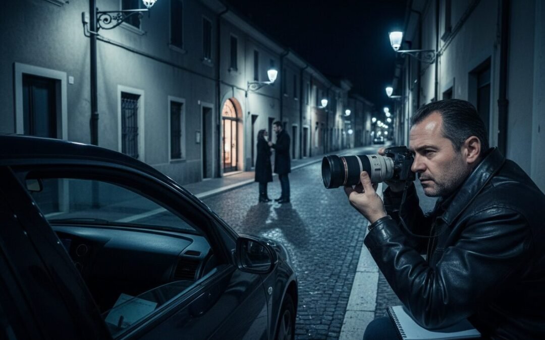 Se sospetti un tradimento a Sacile meglio agire subito o aspettare