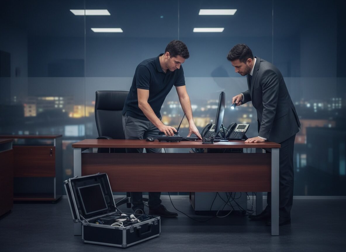 bonifiche ambientali microspie illustration 1