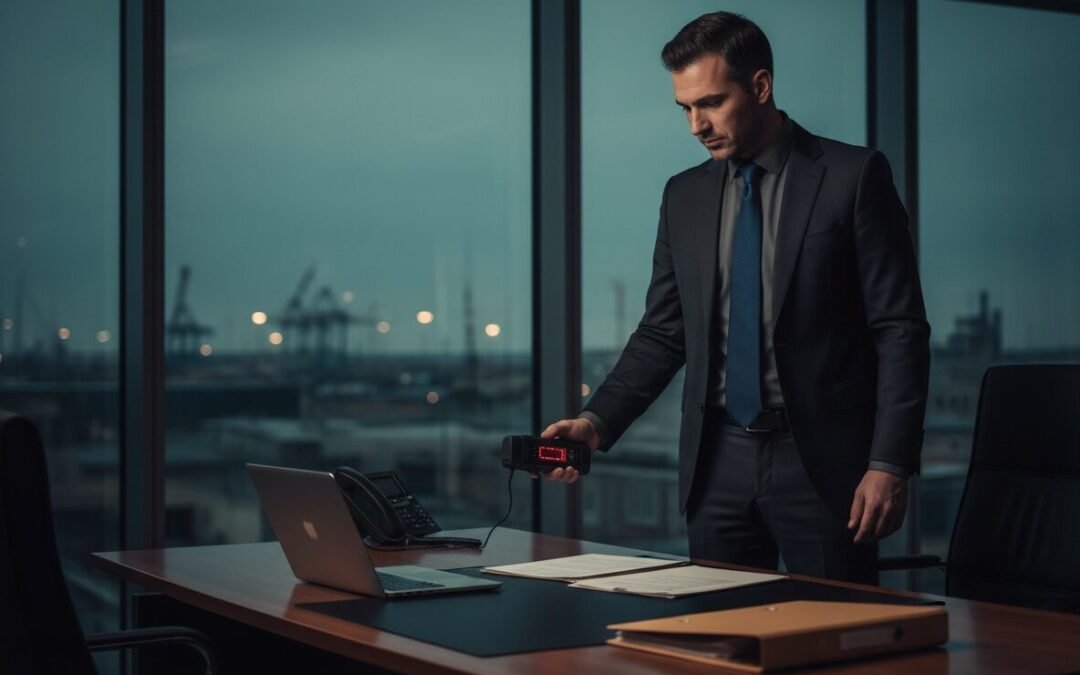 Bonifiche ambientali a Muggia per tutelare la privacy di professionisti e manager