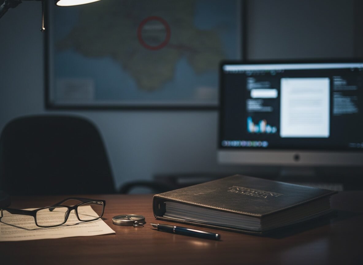 indagini molestie famiglia illustration 1