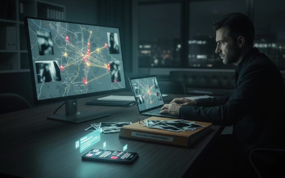 Indagini su stalking e molestie a Cervignano del Friuli, strumenti utili per difendersi