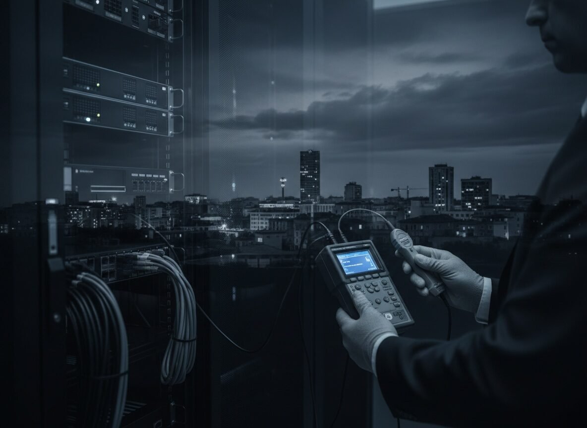 bonifiche da microspie monfalcone illustration 1