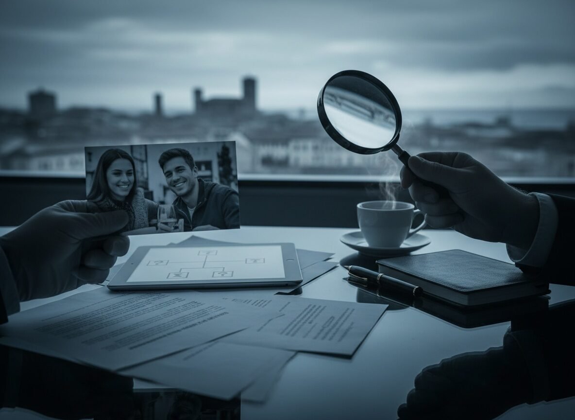 indagini familiari grado illustration 1