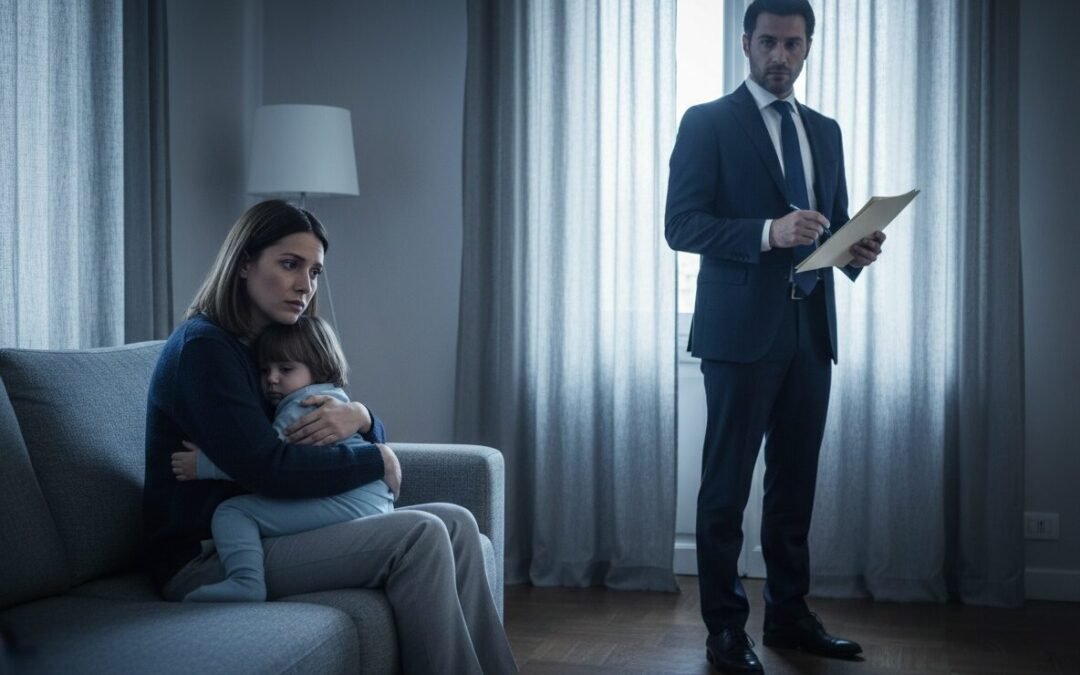 Indagini su molestie familiari a Porcia tutela per donne e bambini