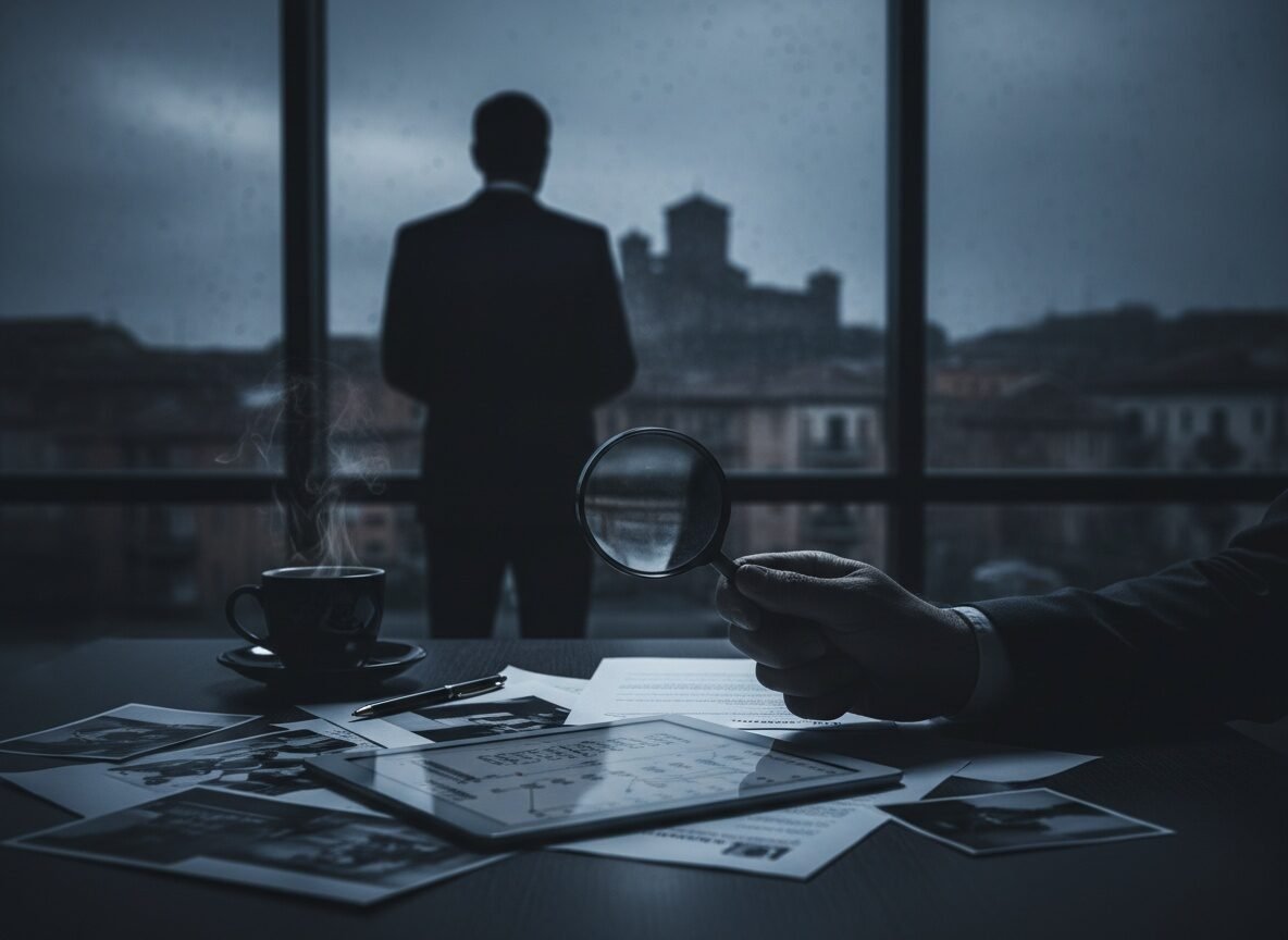 investigatore privato gorizia illustration 1