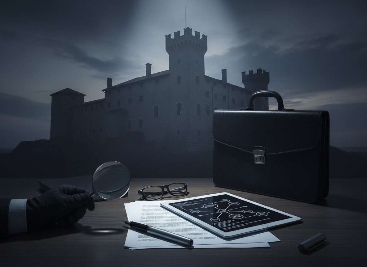 indagini aziendali duino-aurisina illustration 1