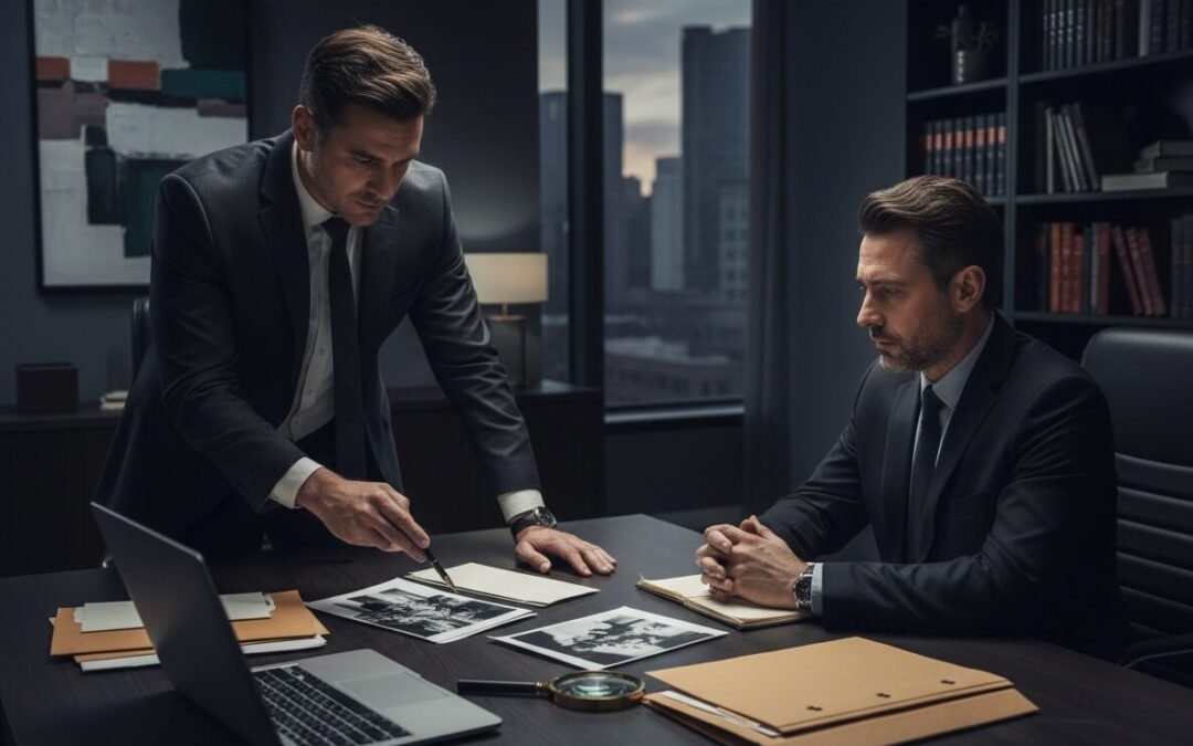 Rapporto tra investigatore privato e studio legale come funziona davvero