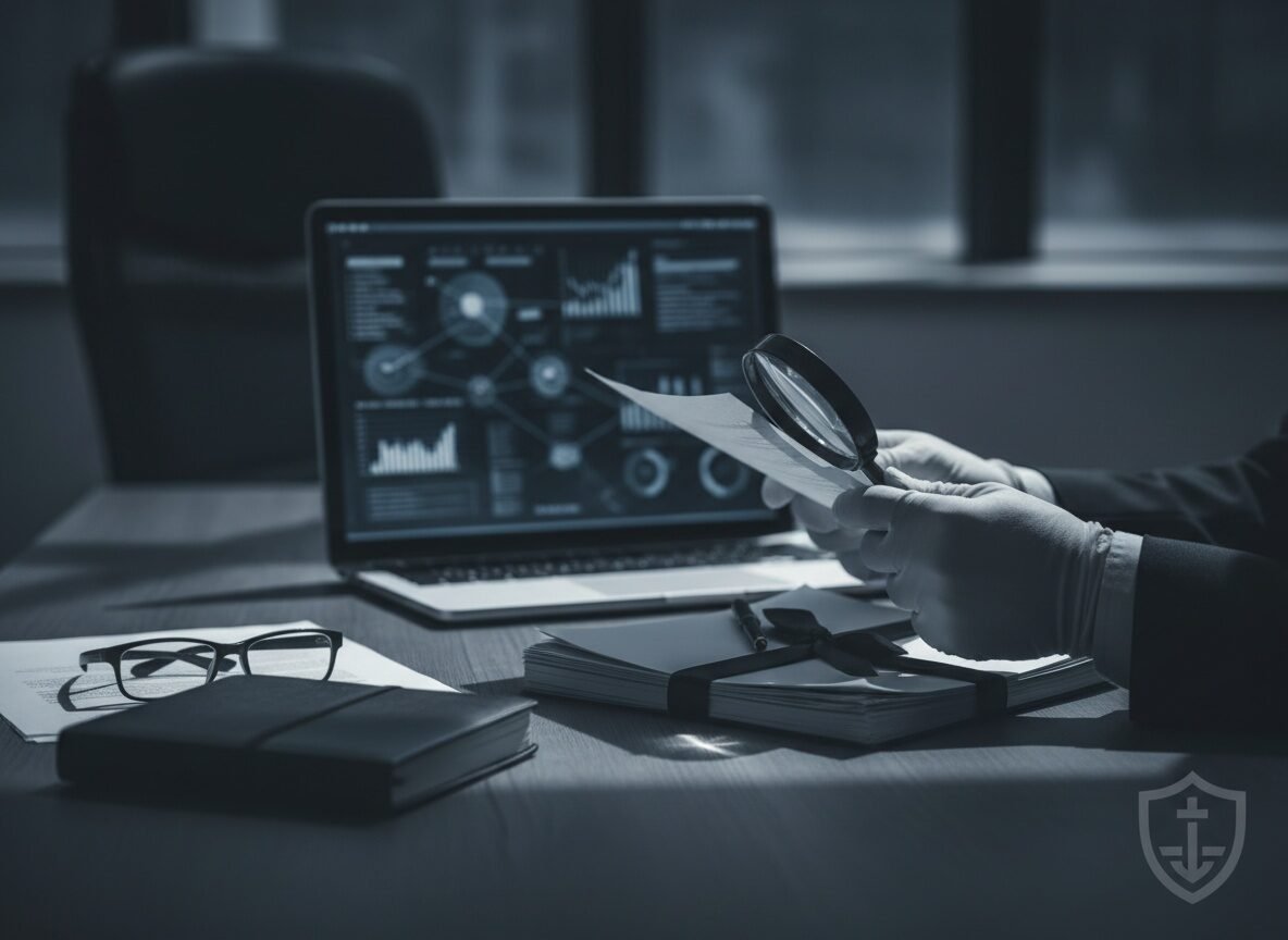 aziende tolmezzo investigazioni illustration 1