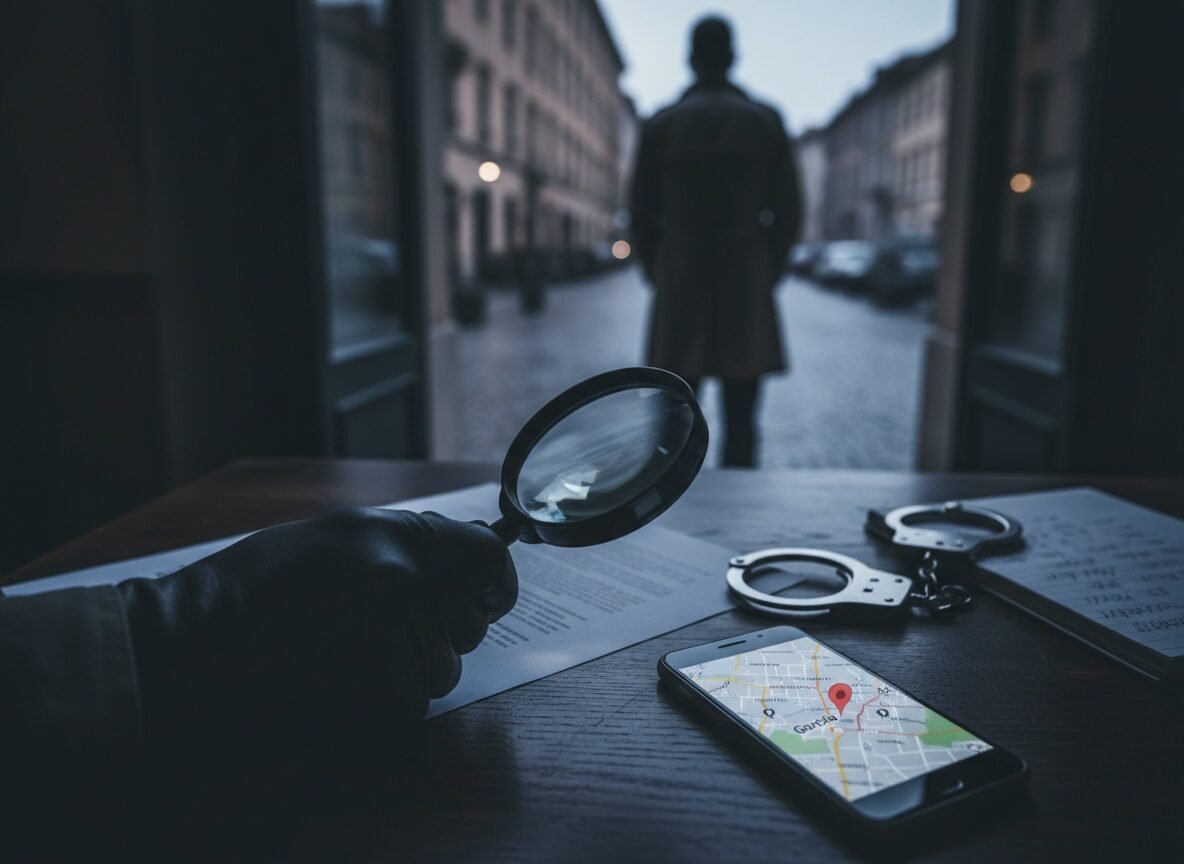 indagini su stalking gorizia illustration 1