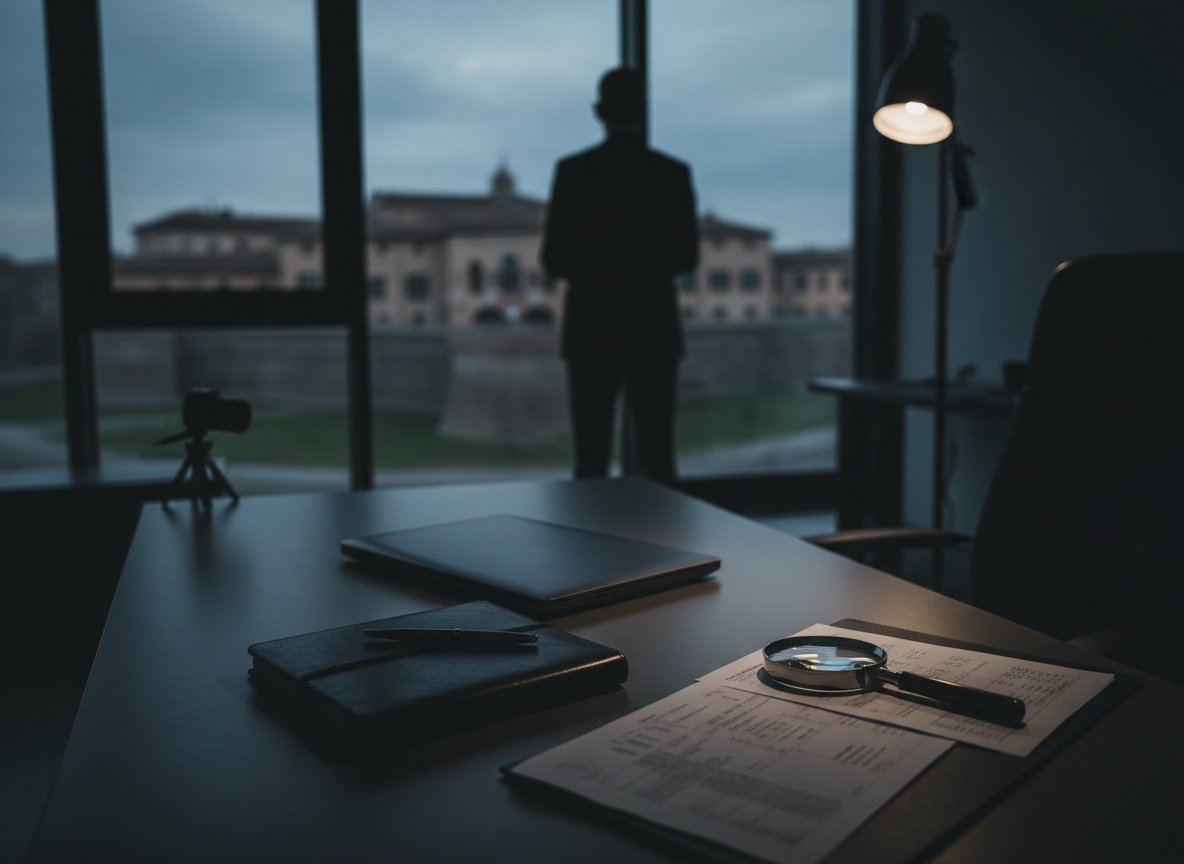 investigatore palmanova azienda illustration 1