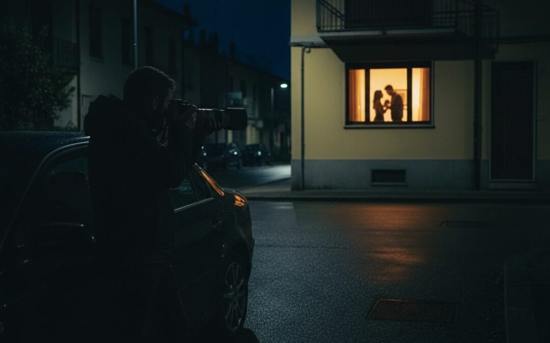Muggia controlli discreti su partner e convivenze dubbie