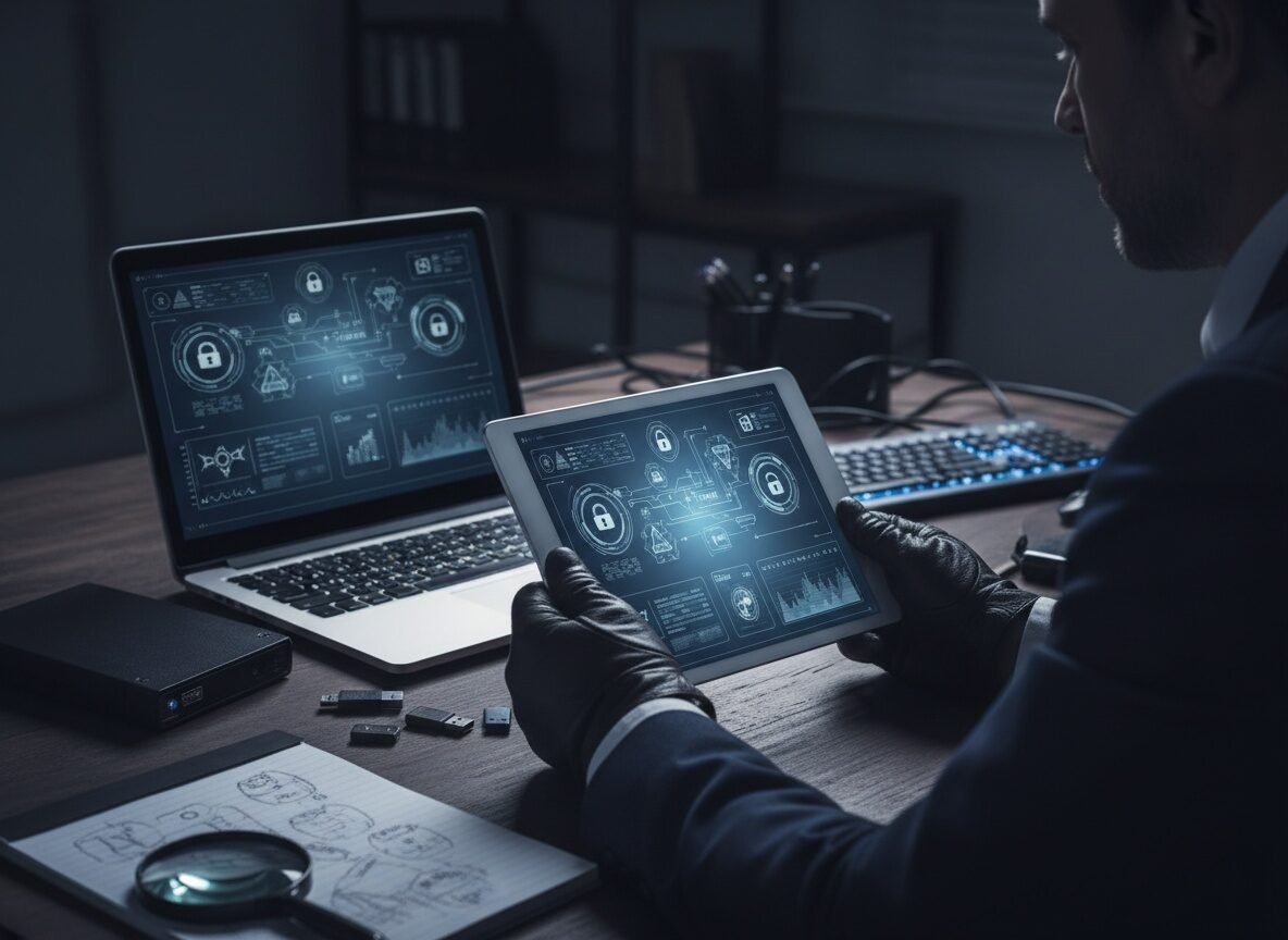 truffa online prove digitali illustration 1